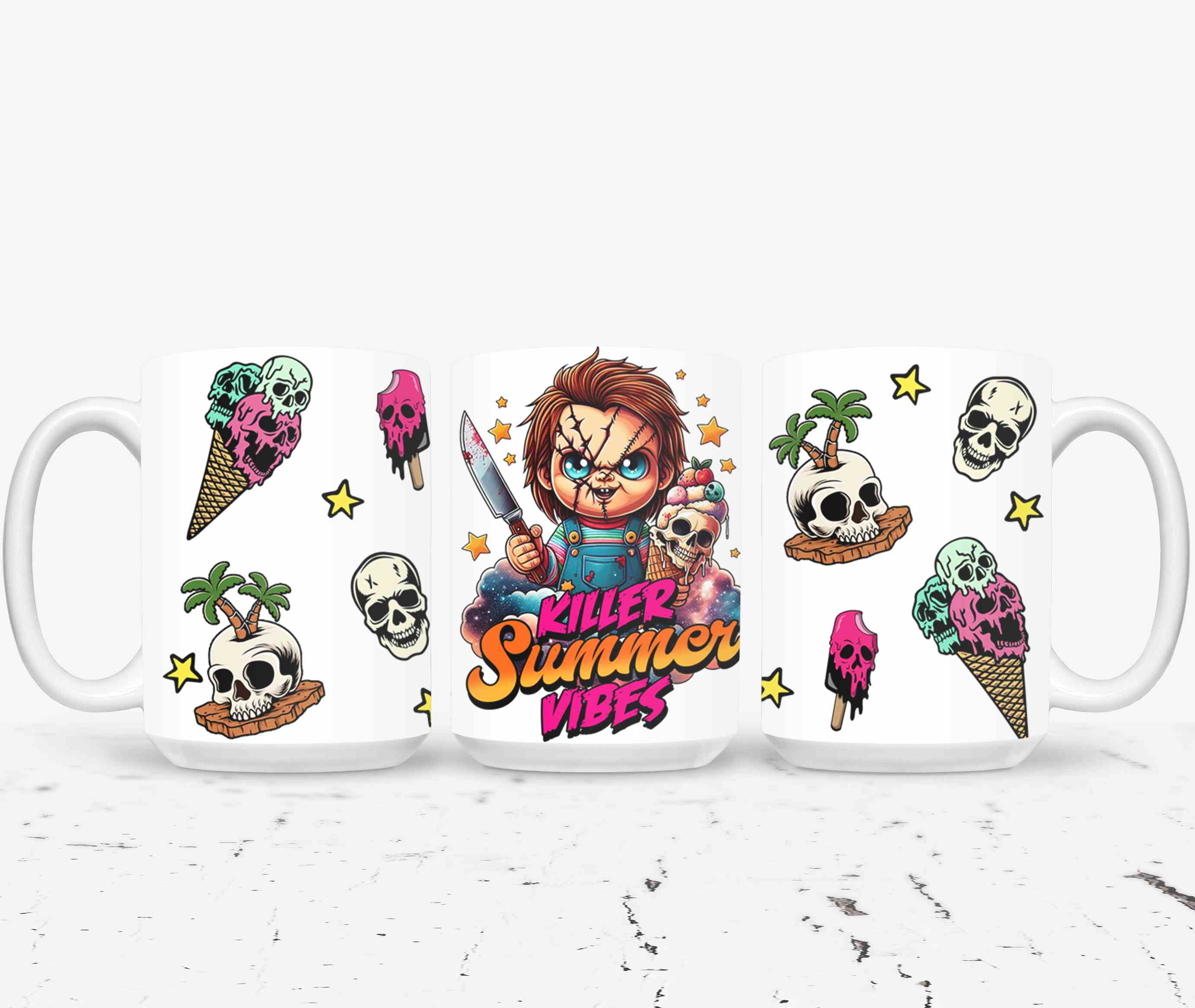 Summer Killer Vibes Chucky-10725